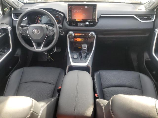 2T3N1RFV6NW321389 - 2022 TOYOTA RAV4 LIMITED WHITE photo 8