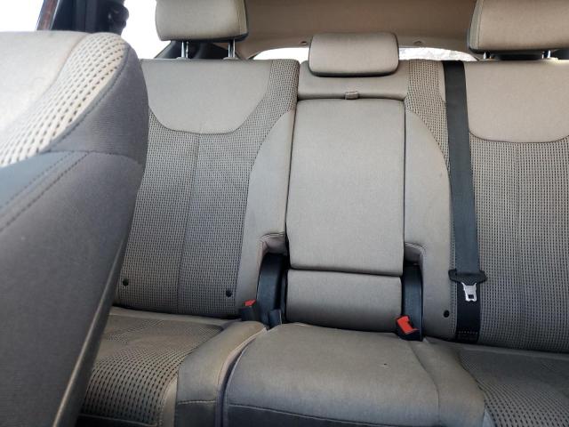 5NMS3CADXKH029401 - 2019 HYUNDAI SANTA FE SEL Սպիտակ լուսանկար 10