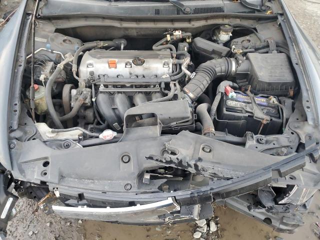 1HGCP2F36BA154846 - 2011 HONDA ACCORD LX GRAY photo 11