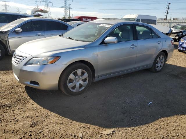 2007 TOYOTA CAMRY CE, 