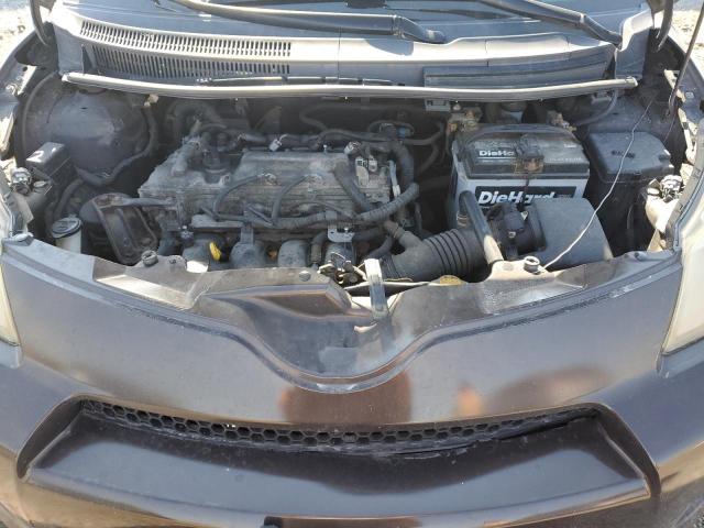 JTKKU4B4XB1008911 - 2011 TOYOTA SCION XD Kahverengi fotoğraf 12