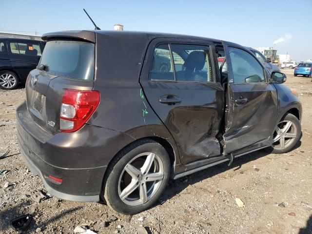 JTKKU4B4XB1008911 - 2011 TOYOTA SCION XD Kahverengi fotoğraf 3