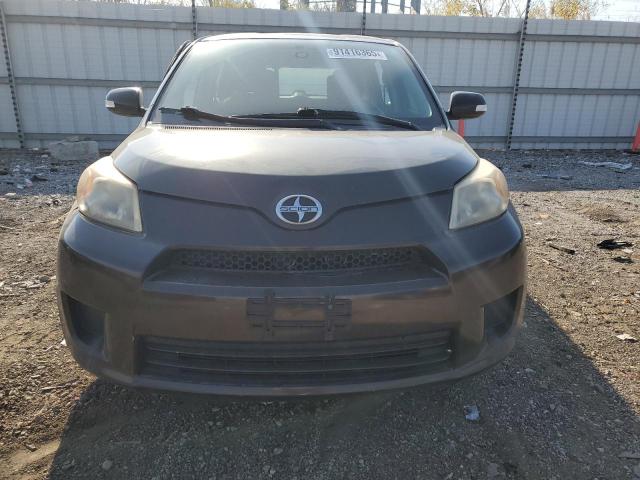 JTKKU4B4XB1008911 - 2011 TOYOTA SCION XD Kahverengi fotoğraf 5