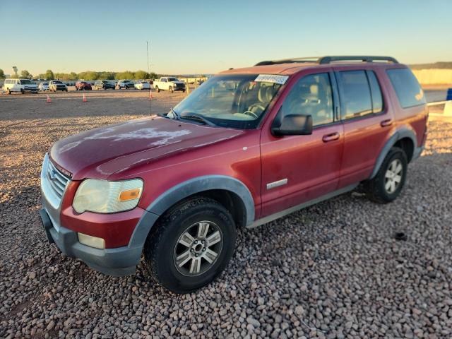 2007 FORD EXPLORER XLT, 