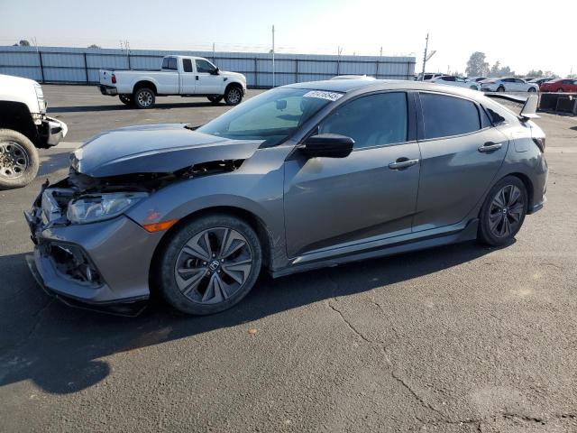 2017 HONDA CIVIC EX, 