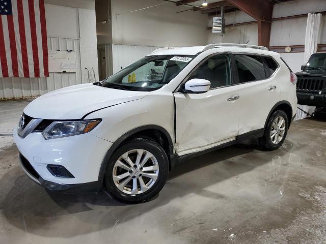 2016 NISSAN ROGUE S, 