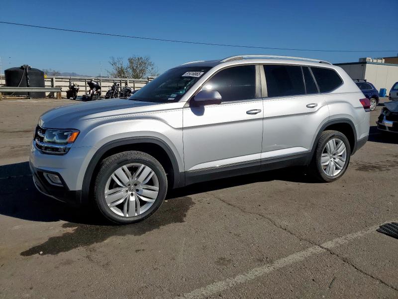 2019 VOLKSWAGEN ATLAS SEL, 