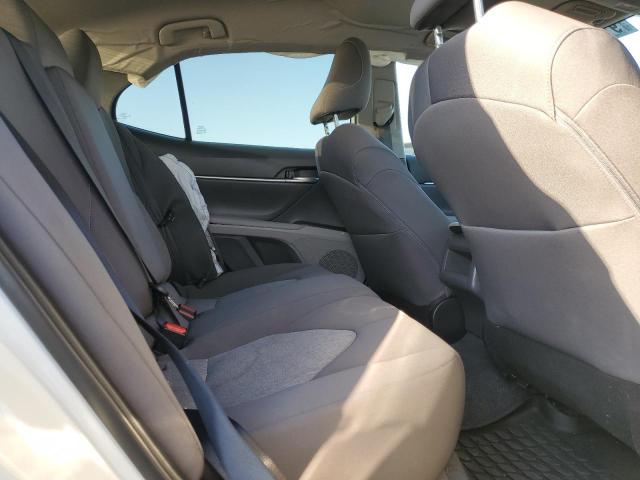 4T1R11AK5PU147424 - 2023 TOYOTA CAMRY LE WHITE photo 10