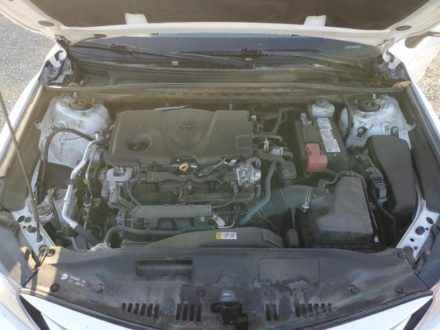 4T1R11AK5PU147424 - 2023 TOYOTA CAMRY LE WHITE photo 11