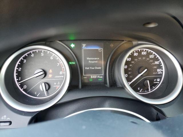 4T1R11AK5PU147424 - 2023 TOYOTA CAMRY LE WHITE photo 9