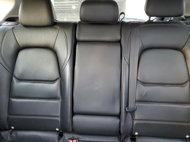 JM3KFADM6J0353653 - 2018 MAZDA CX-5 GRAND TOURING SILVER photo 10