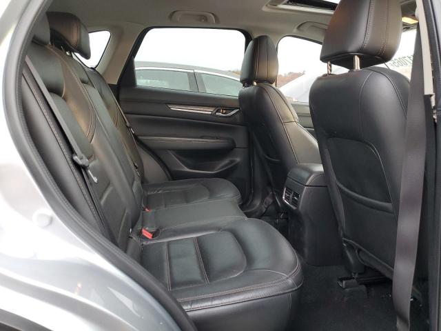 JM3KFADM6J0353653 - 2018 MAZDA CX-5 GRAND TOURING SILVER photo 11