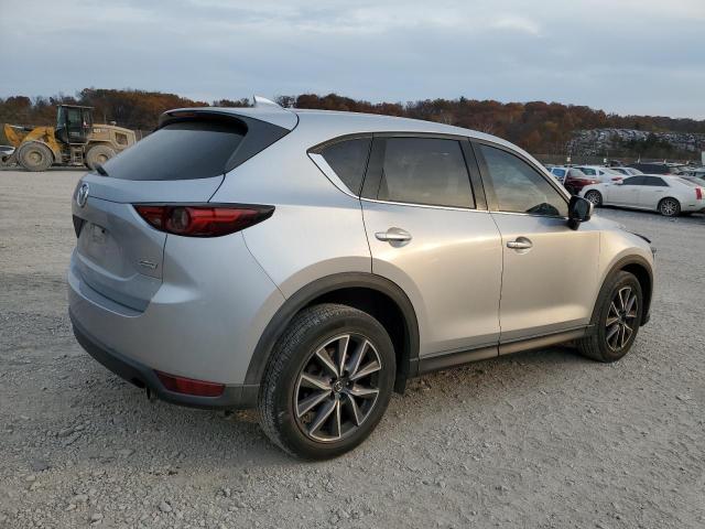 JM3KFADM6J0353653 - 2018 MAZDA CX-5 GRAND TOURING SILVER photo 3