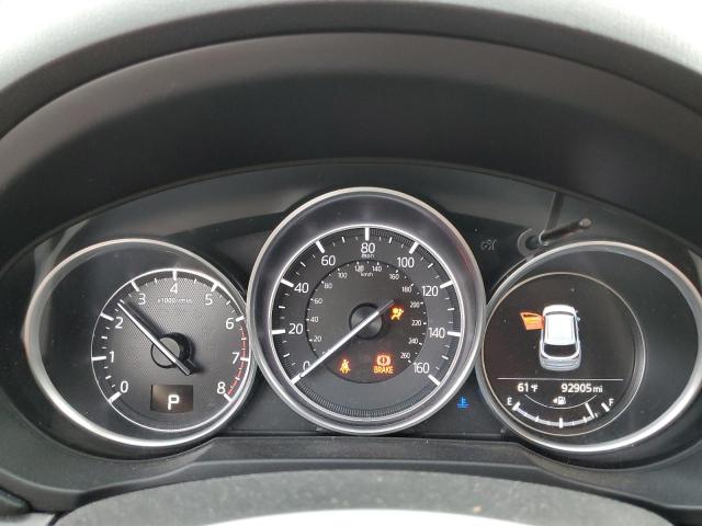 JM3KFADM6J0353653 - 2018 MAZDA CX-5 GRAND TOURING SILVER photo 9