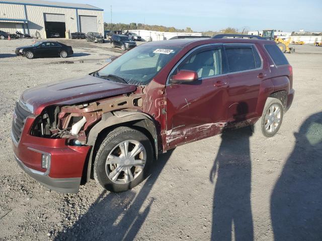 2017 GMC TERRAIN SLE, 
