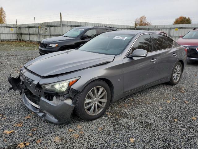 2015 INFINITI Q50 BASE, 