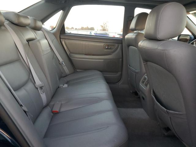 4T1BF28B24U351351 - 2004 TOYOTA AVALON XL BLUE photo 10
