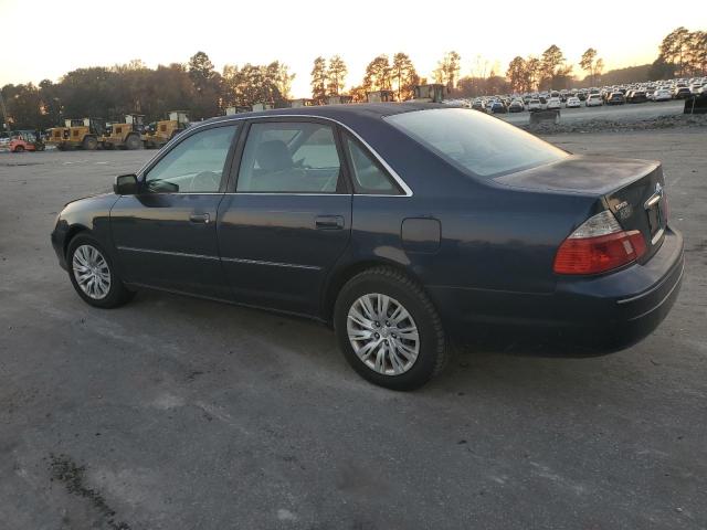 4T1BF28B24U351351 - 2004 TOYOTA AVALON XL BLUE photo 2