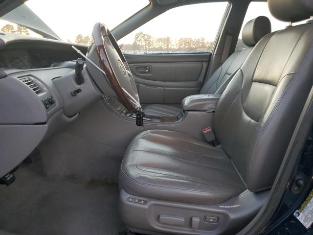 4T1BF28B24U351351 - 2004 TOYOTA AVALON XL BLUE photo 7