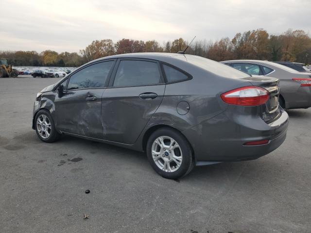 3FADP4BJ3FM147905 - 2015 FORD FIESTA SE GRAY photo 2