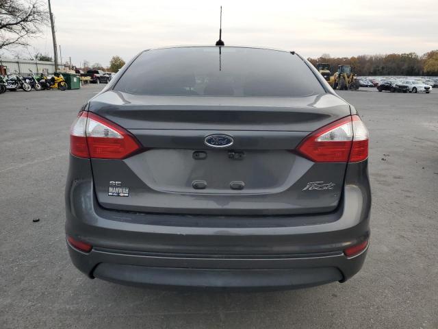 3FADP4BJ3FM147905 - 2015 FORD FIESTA SE GRAY photo 6