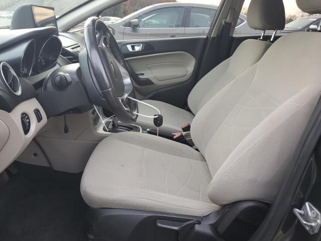 3FADP4BJ3FM147905 - 2015 FORD FIESTA SE GRAY photo 7