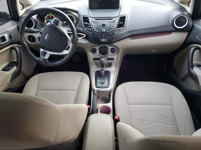 3FADP4BJ3FM147905 - 2015 FORD FIESTA SE GRAY photo 8