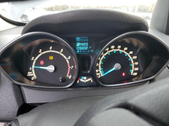 3FADP4BJ3FM147905 - 2015 FORD FIESTA SE GRAY photo 9