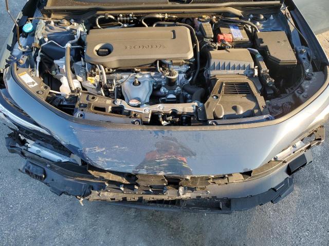 2HGFE2F52TH517764 - 2026 HONDA CIVIC SPORT GRAY photo 11