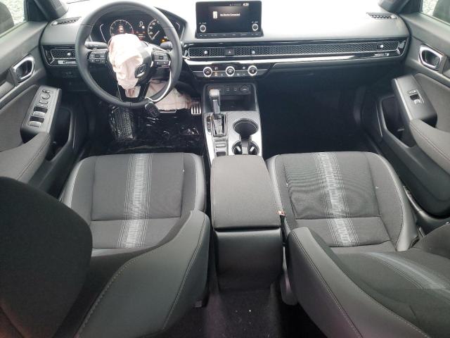 2HGFE2F52TH517764 - 2026 HONDA CIVIC SPORT GRAY photo 8