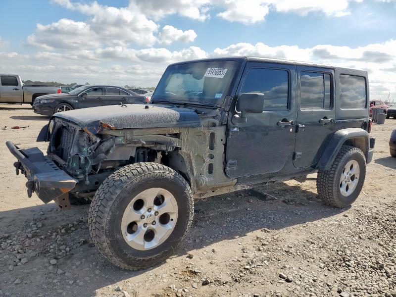 2015 JEEP WRANGLER U SAHARA, 