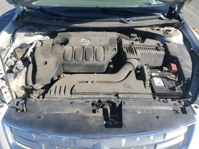 1N4AL2AP5CN488877 - 2012 NISSAN ALTIMA BASE WHITE photo 11