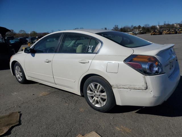 1N4AL2AP5CN488877 - 2012 NISSAN ALTIMA BASE WHITE photo 2