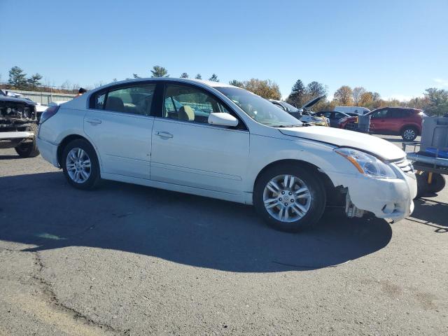 1N4AL2AP5CN488877 - 2012 NISSAN ALTIMA BASE WHITE photo 4