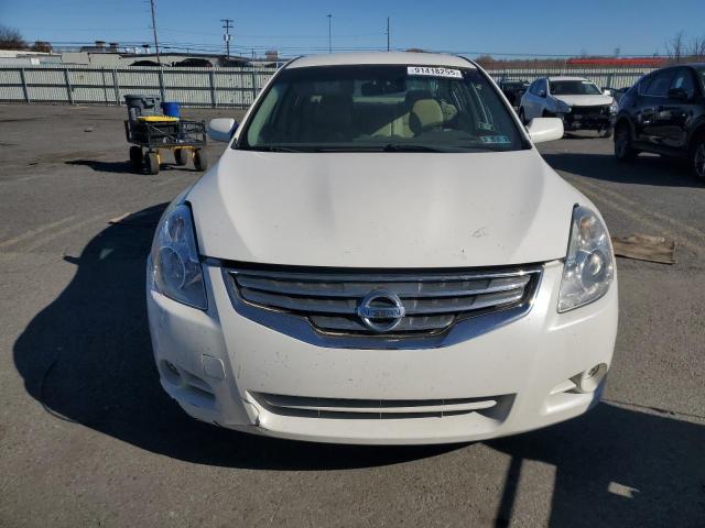 1N4AL2AP5CN488877 - 2012 NISSAN ALTIMA BASE WHITE photo 5