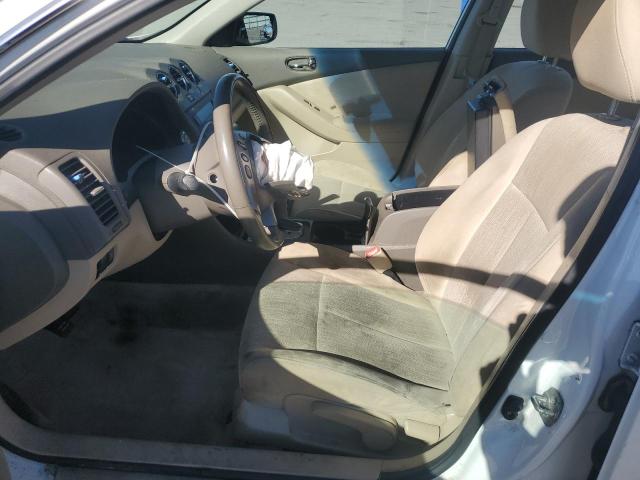 1N4AL2AP5CN488877 - 2012 NISSAN ALTIMA BASE WHITE photo 7