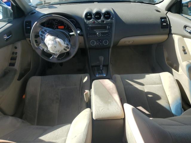 1N4AL2AP5CN488877 - 2012 NISSAN ALTIMA BASE WHITE photo 8