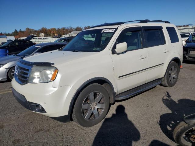 2013 HONDA PILOT TOURING, 