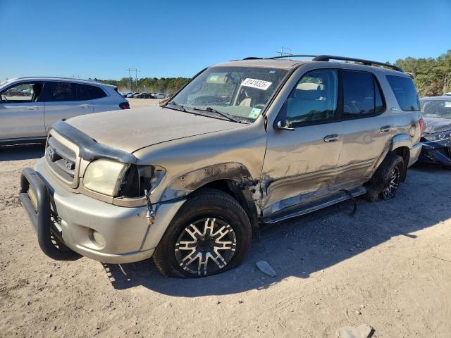 2003 TOYOTA SEQUOIA SR5, 