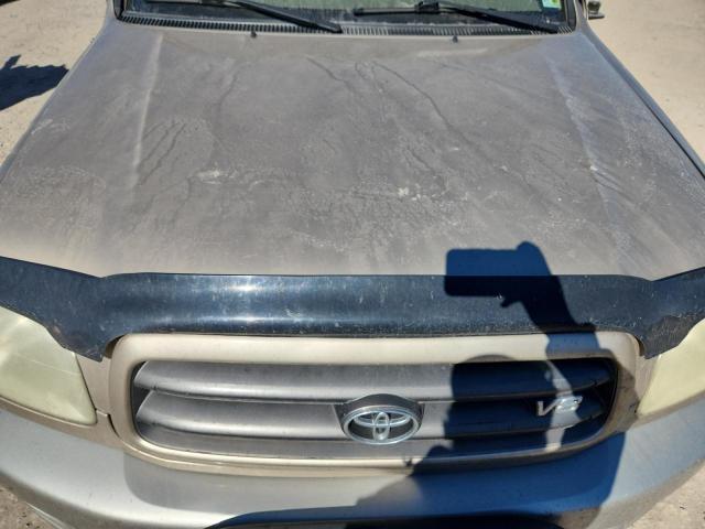 5TDZT34A13S153250 - 2003 TOYOTA SEQUOIA SR5 GOLD photo 12