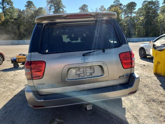 5TDZT34A13S153250 - 2003 TOYOTA SEQUOIA SR5 GOLD photo 6