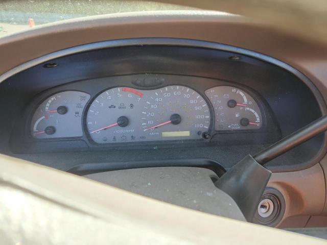 5TDZT34A13S153250 - 2003 TOYOTA SEQUOIA SR5 GOLD photo 9