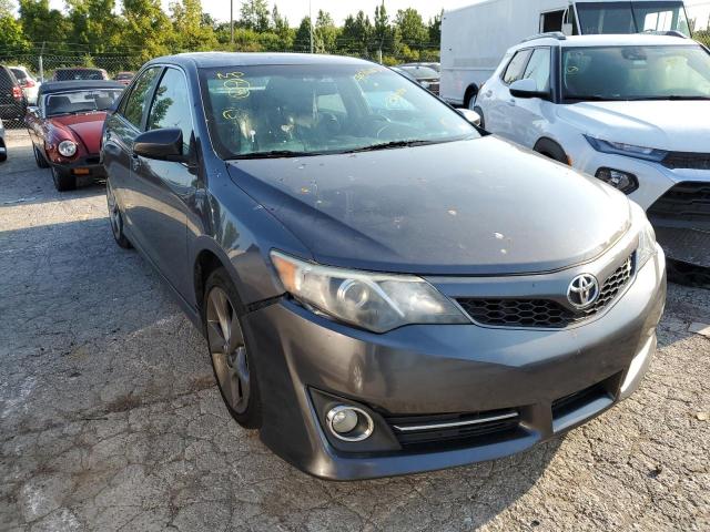 2014 TOYOTA CAMRY SE, 