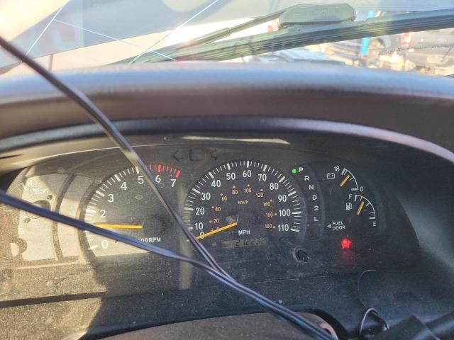 5TBRT341X4S452343 - 2004 TOYOTA TUNDRA ACCESS CAB SR5 TAN photo 9