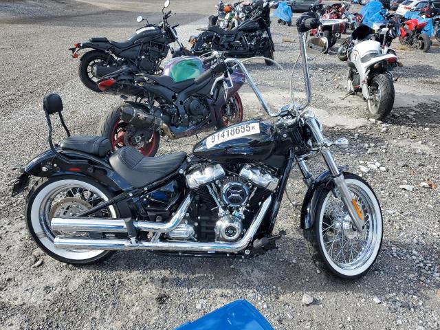 2021 HARLEY-DAVIDSON FXST, 