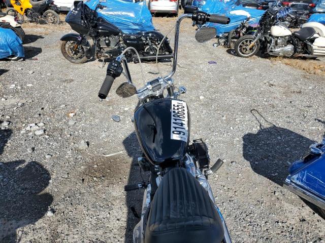 1HD1BVJ11MB017059 - 2021 HARLEY-DAVIDSON FXST შავი ფოტო 6