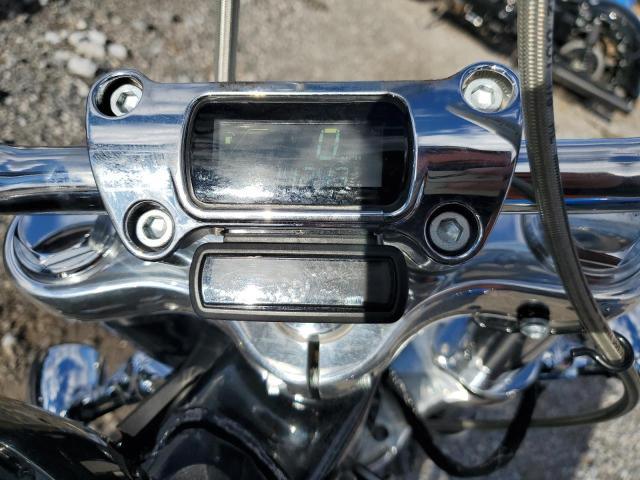 1HD1BVJ11MB017059 - 2021 HARLEY-DAVIDSON FXST შავი ფოტო 7