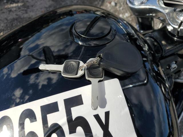 1HD1BVJ11MB017059 - 2021 HARLEY-DAVIDSON FXST შავი ფოტო 8