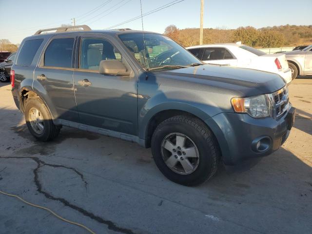 1FMCU0D74CKC62598 - 2012 FORD ESCAPE XLT 蓝色 照片 4