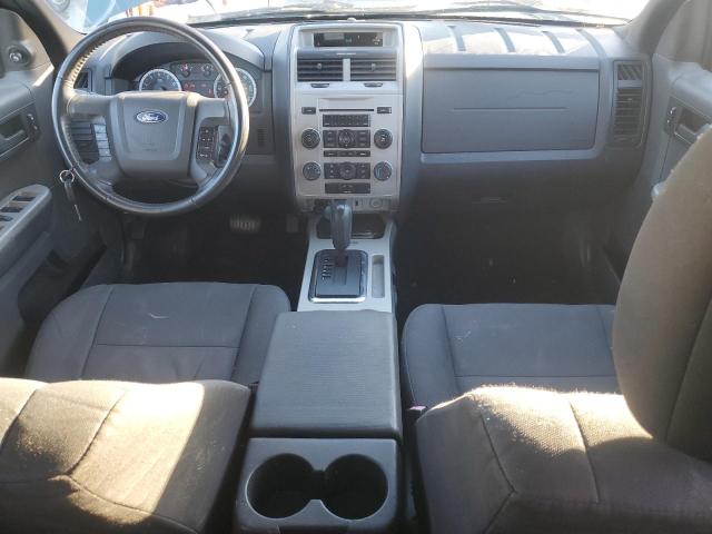 1FMCU0D74CKC62598 - 2012 FORD ESCAPE XLT 蓝色 照片 8